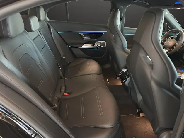 Mercedes-Benz E 53 AMG Hybrid 4Matic+