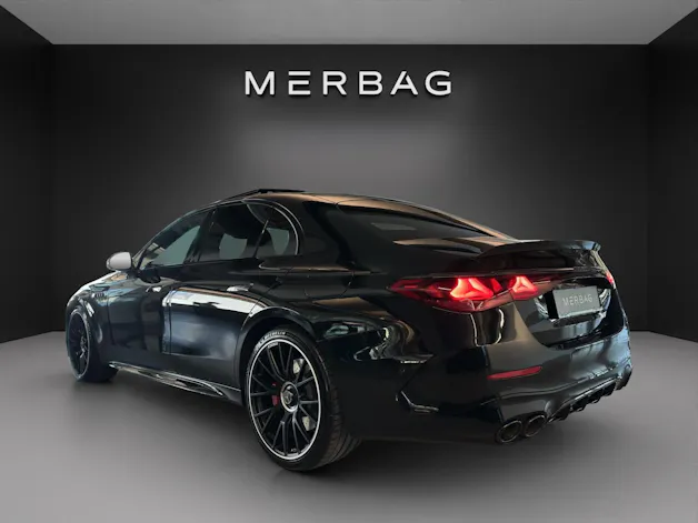 Mercedes-Benz E 53 AMG Hybrid 4Matic+