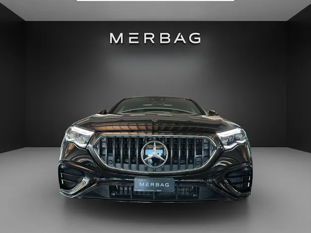 Mercedes-Benz E 53 AMG Hybrid 4Matic+