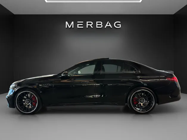 Mercedes-Benz E 53 AMG Hybrid 4Matic+