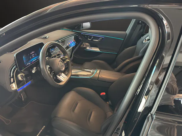 Mercedes-Benz E 53 AMG Hybrid 4Matic+