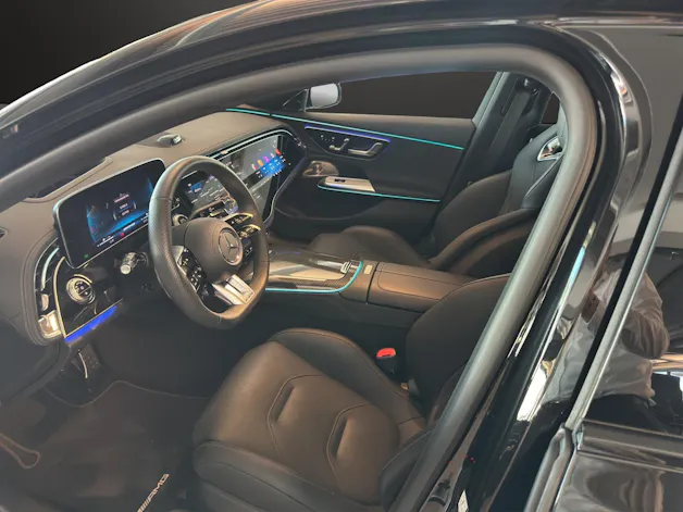 Mercedes-Benz E 53 AMG Hybrid 4Matic+