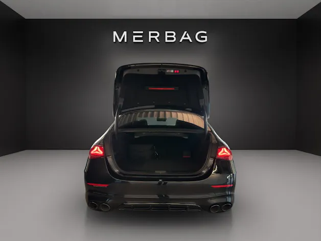 Mercedes-Benz E 53 AMG Hybrid 4Matic+