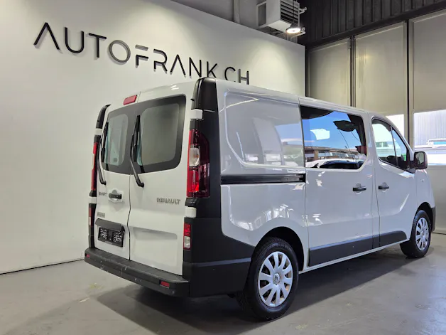 Renault Trafic Kaw. 2.9 t L1 H1 1.6 dCi 95 Access