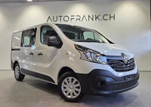 Renault Trafic Kaw. 2.9 t L1 H1 1.6 dCi 95 Access