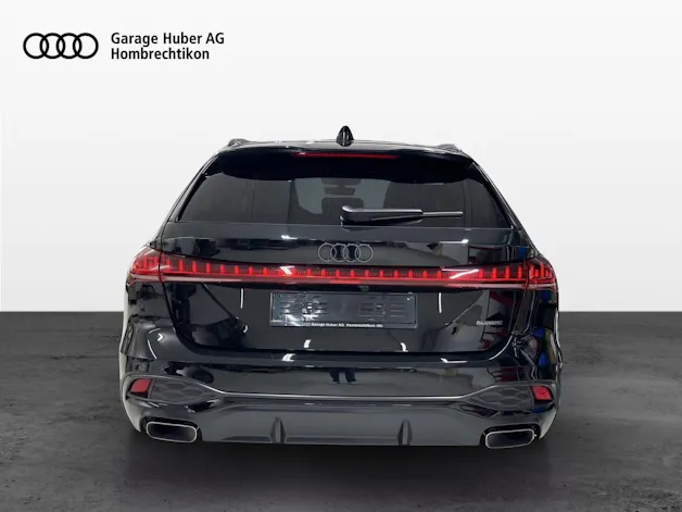 Audi A5 Avant e-hybrid quattro Attraction 220 kW S tronic
