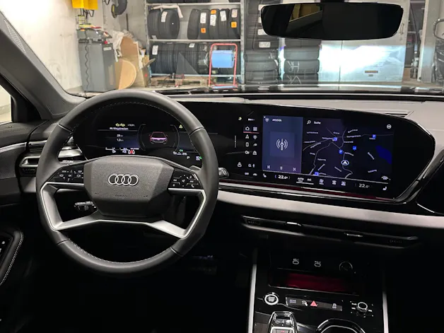Audi A5 Avant e-hybrid quattro Attraction 220 kW S tronic