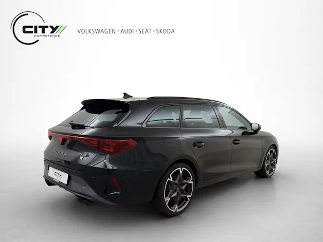 Cupra Leon ST 2.0 TSI 333 VZ 4Drive DSG