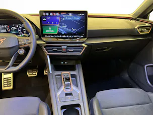 Cupra Leon ST 2.0 TSI 333 VZ 4Drive DSG