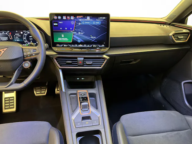 Cupra Leon ST 2.0 TSI 333 VZ 4Drive DSG