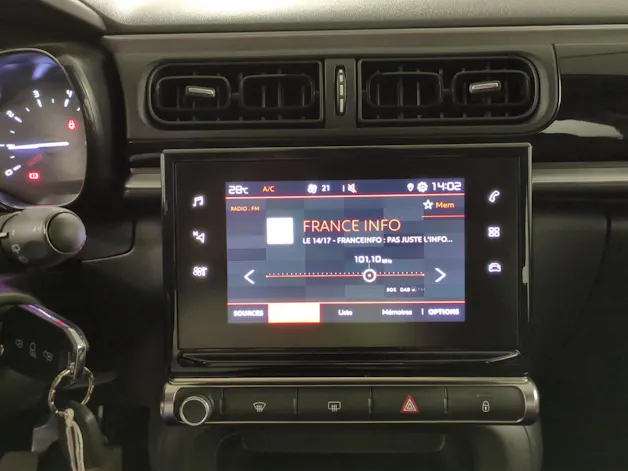 Citroën C3 1.2i PureTech Feel Pack