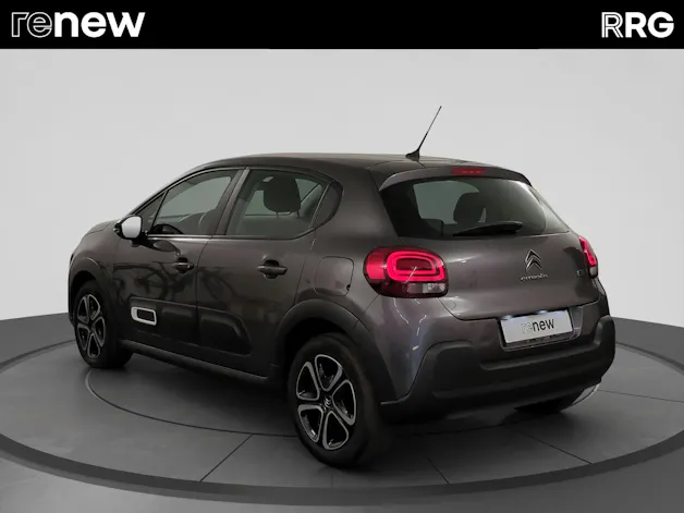 Citroën C3 1.2i PureTech Feel Pack