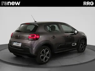 Citroën C3 1.2i PureTech Feel Pack