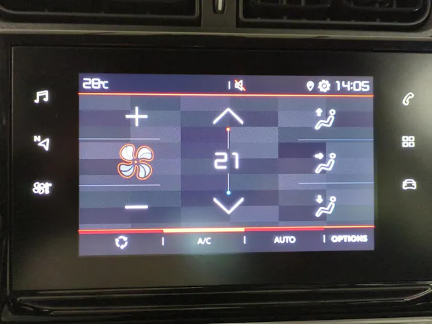 Citroën C3 1.2i PureTech Feel Pack