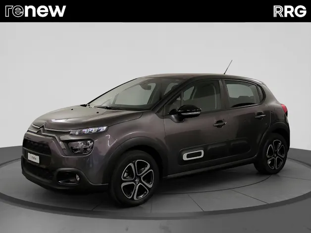 Citroën C3 1.2i PureTech Feel Pack
