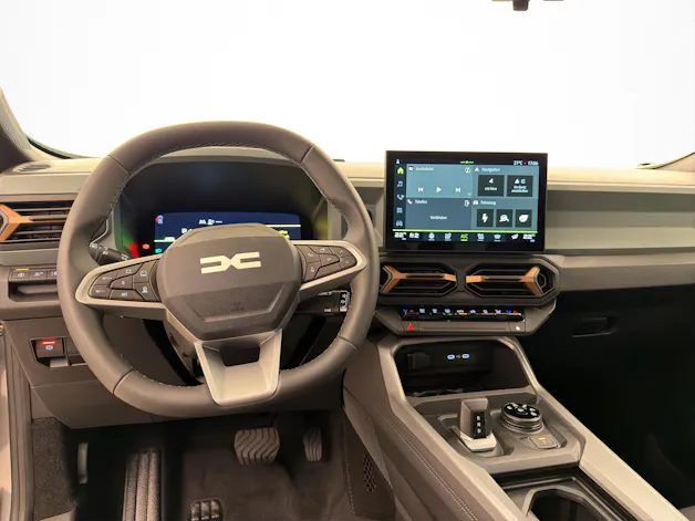 Dacia Bigster 1.2 Hybrid Extreme 4WD