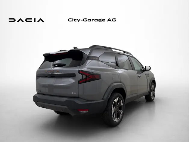 Dacia Bigster 1.2 Hybrid Extreme 4WD