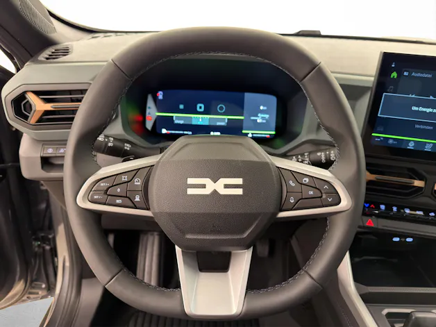 Dacia Bigster 1.2 Hybrid Extreme 4WD