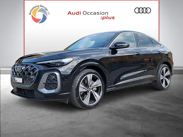 AUDI Q5 Sportback TDI quattro 150 kW S-tronic