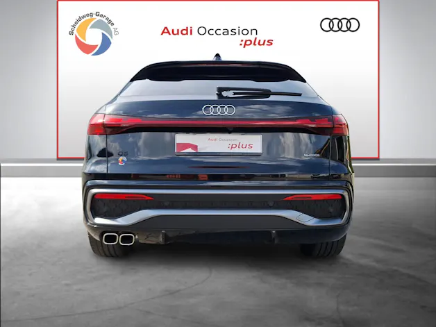 AUDI Q5 Sportback TDI quattro 150 kW S-tronic