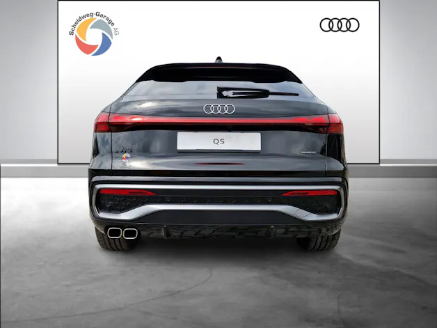 Audi Q5 Sportback TDI quattro 150 kW S-tronic