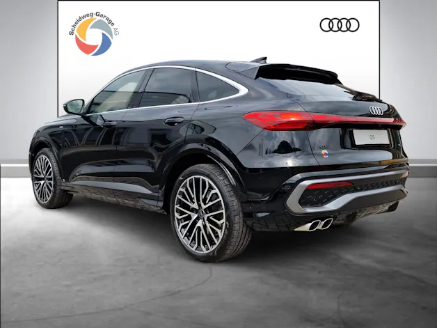 Audi Q5 Sportback TDI quattro 150 kW S-tronic