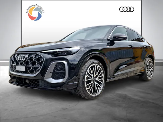Audi Q5 Sportback TDI quattro 150 kW S-tronic