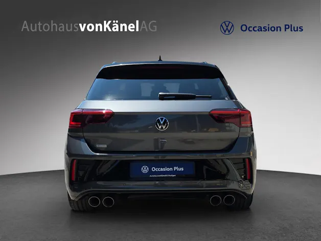 VW T-Roc 2.0 TSI R 75 EditionDSG 4Motion