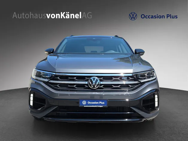 VW T-Roc 2.0 TSI R 75 EditionDSG 4Motion