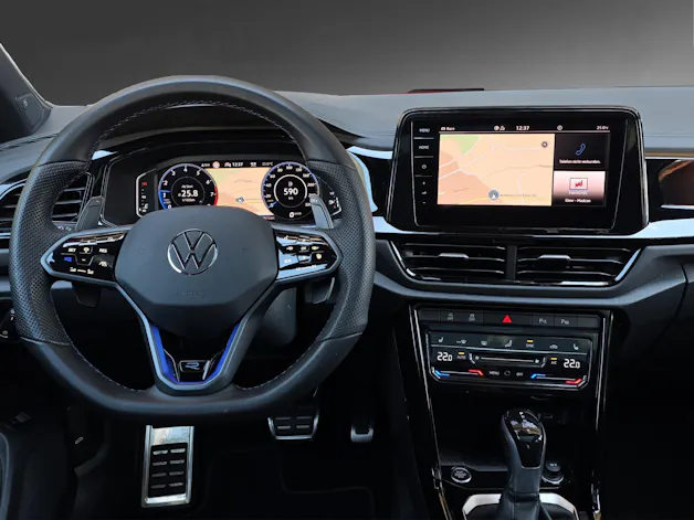 VW T-Roc 2.0 TSI R 75 EditionDSG 4Motion
