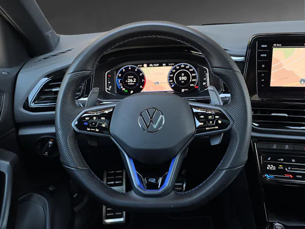 VW T-Roc 2.0 TSI R 75 EditionDSG 4Motion