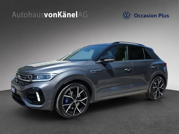 VW T-Roc 2.0 TSI R 75 EditionDSG 4Motion