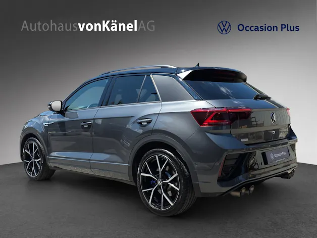 VW T-Roc 2.0 TSI R 75 EditionDSG 4Motion