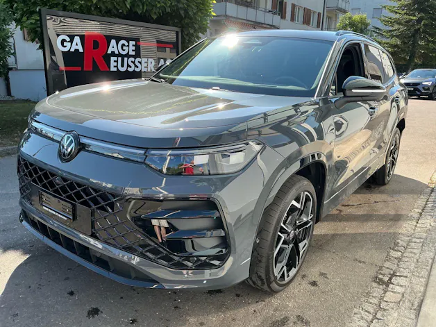 VW Tayron 2.0 TSI 265 PS 4MOTION R-Line *** TOP AUSSTATTUNG !!! ***