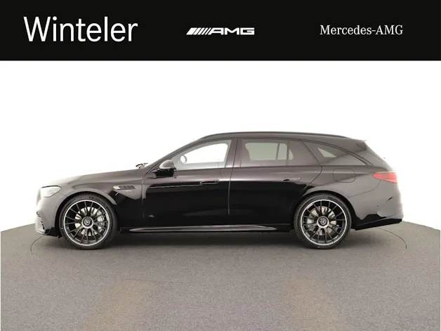Mercedes-Benz E 53 Hybrid 4M+ 9G-Tronic