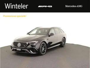 MERCEDES-BENZ E 53 Hybrid 4M+ 9G-Tronic