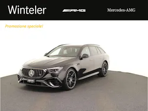 MERCEDES-BENZ E 53 Hybrid 4M+ 9G-Tronic