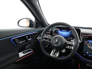 Mercedes-Benz E 53 Hybrid 4M+ 9G-Tronic