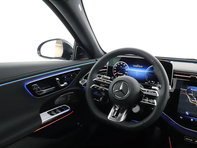 Mercedes-Benz E 53 Hybrid 4M+ 9G-Tronic