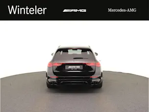 Mercedes-Benz E 53 Hybrid 4M+ 9G-Tronic