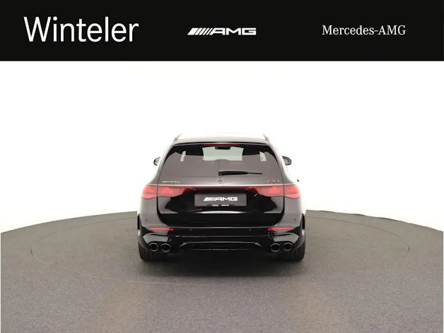 Mercedes-Benz E 53 Hybrid 4M+ 9G-Tronic