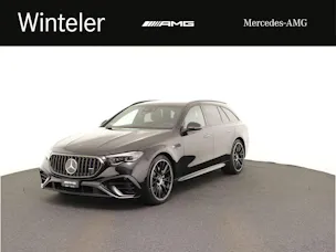 Mercedes-Benz E 53 Hybrid 4M+ 9G-Tronic