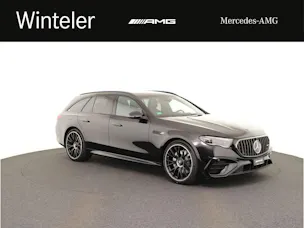 Mercedes-Benz E 53 Hybrid 4M+ 9G-Tronic