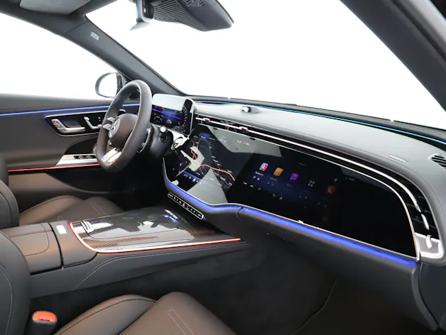 Mercedes-Benz E 53 Hybrid 4M+ 9G-Tronic