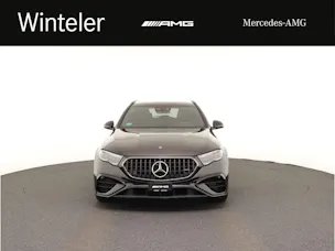 Mercedes-Benz E 53 Hybrid 4M+ 9G-Tronic