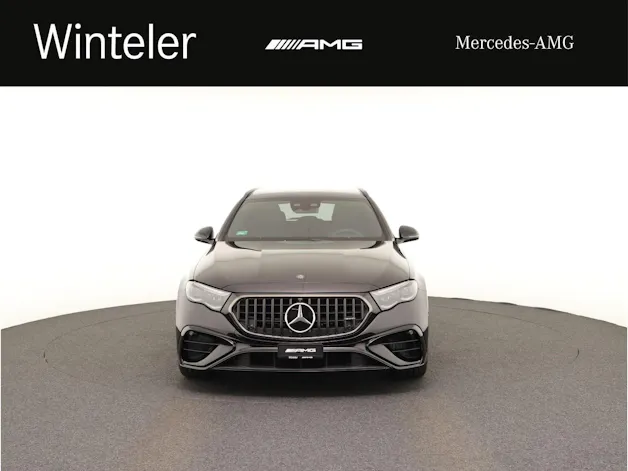 Mercedes-Benz E 53 Hybrid 4M+ 9G-Tronic