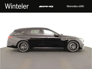 Mercedes-Benz E 53 Hybrid 4M+ 9G-Tronic