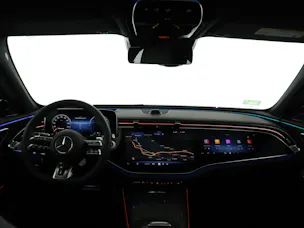 Mercedes-Benz E 53 Hybrid 4M+ 9G-Tronic