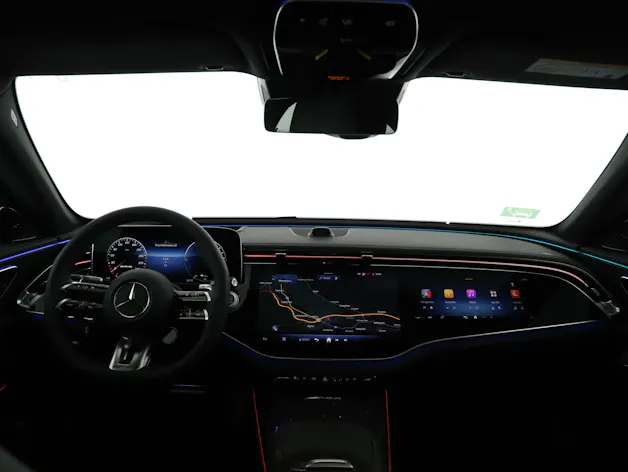 Mercedes-Benz E 53 Hybrid 4M+ 9G-Tronic