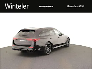 Mercedes-Benz E 53 Hybrid 4M+ 9G-Tronic